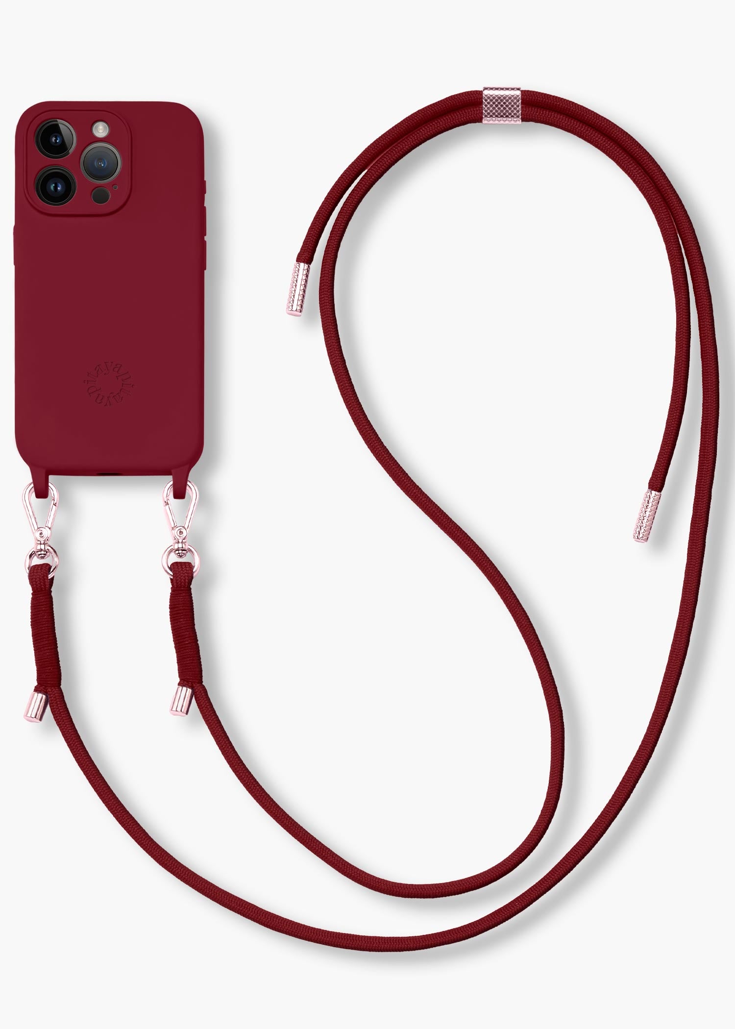 Alça Modular Romã + Case para iPhone